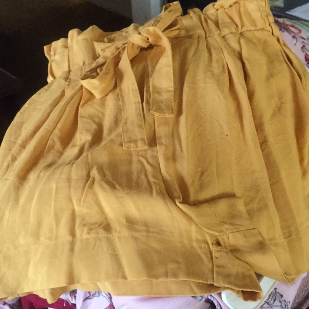Dress shorts